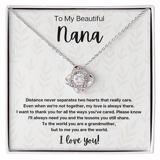 Beautiful Nana-Distance Never Separates